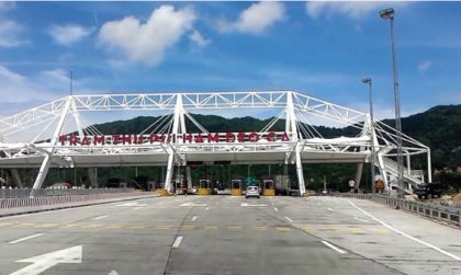 Phú Yên: Mức thu phí tại trạm thu phí hầm đèo Cả